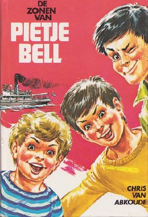 [Pietje Bell 08] • De zonen van Pietje Bell